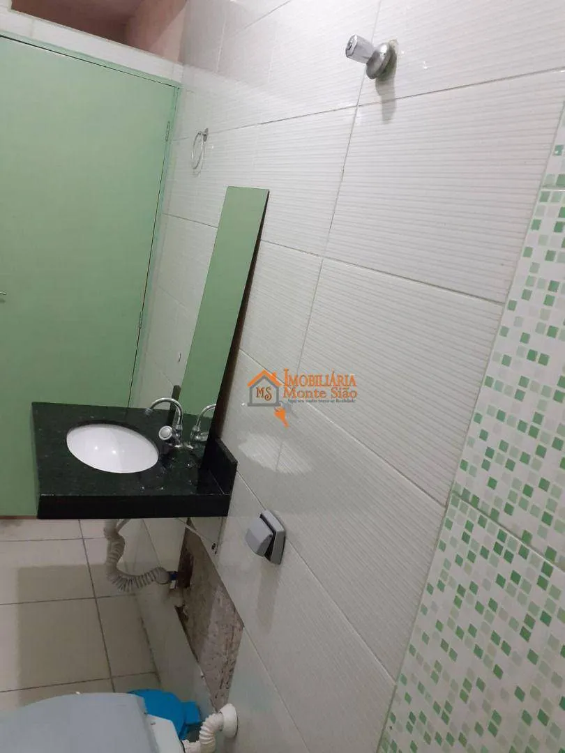 Imagem Sobrado com 3 dormitórios à venda, 125 m² por R$ 405.000,00 - Jardim Presidente Dutra - Guarulhos/SP