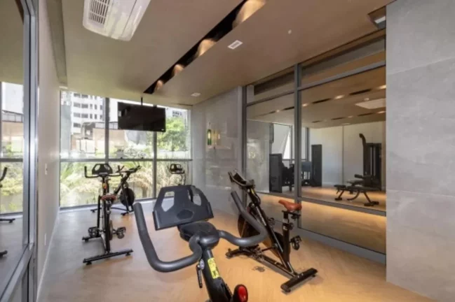 Imagem GRAND VITRALI - LAVVI - Studio 28m² (Unidade de Revenda), próximo ao Parque e ao Shopping Ibirapuera!