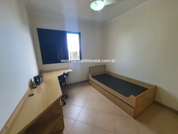 Imagem Imperdível apartamento de luxo no Centro de Ribeirão Preto-SP: 4 quartos, 2 suítes, 3 salas, 5 banheiros, 2 vagas, 157m²!