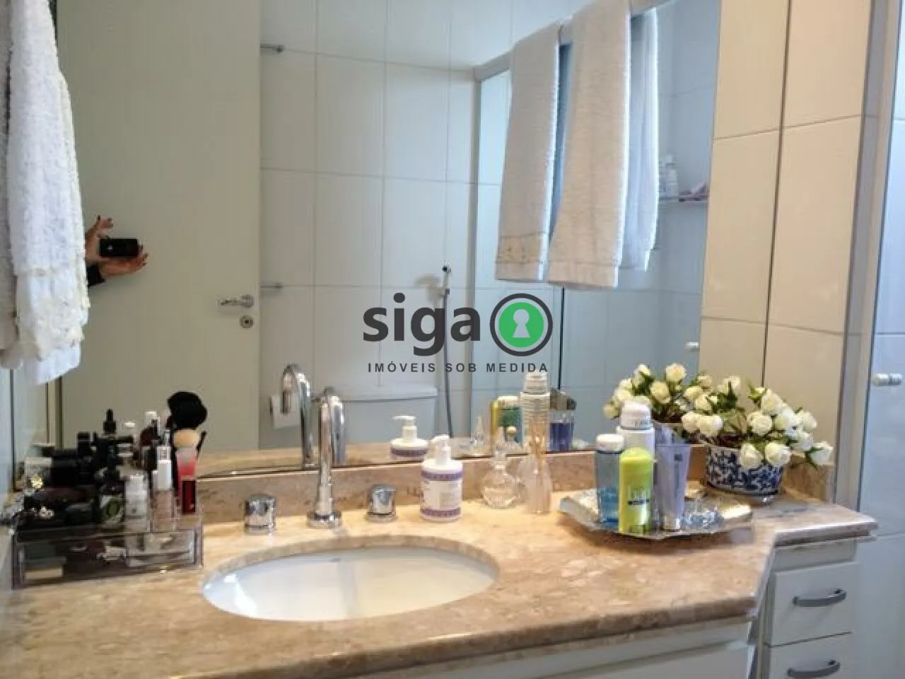 Imagem Apartamento à venda no Morumbu - 124 m², 3 Suítes, 2 Vagas