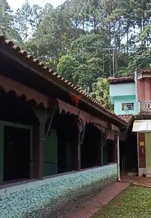 Imagem Sítio em Mairiporã com 5 casas grandes, 19600 mts² , todo cercado, água e poço