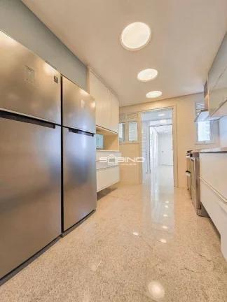 Imagem Apartamento pé na Areia frontal à Venda, com 4 Suítes 298m² - 4 vagas, Riviera de São Lourenço Bertioga SP