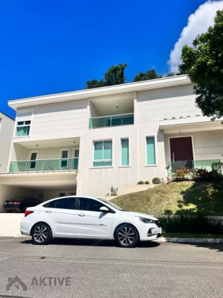 Imagem Casa de Condomínio em Centro de Apoio I (Alphaville) - Santana de Parnaíba