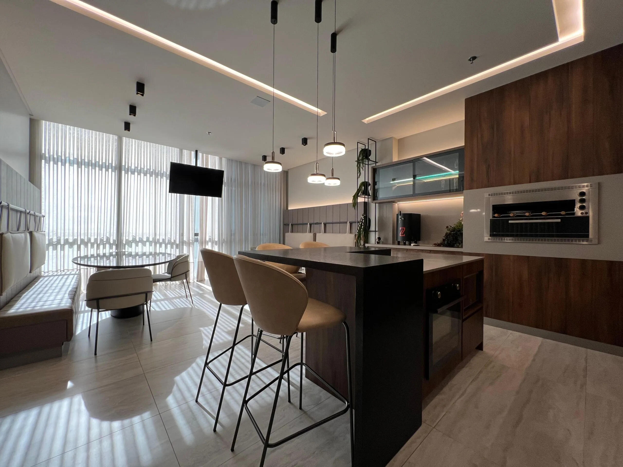 Imagem Flat à venda com 40m2 por R$ 990.000,00