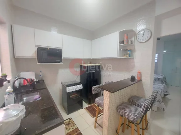 Imagem Apartamento térreo, 1 quarto, reformado, Praia do Siqueira - Cabo Frio