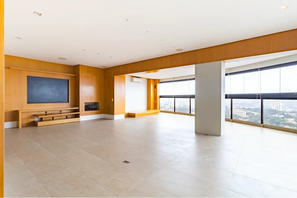 Foto do imóvel Apartamento à venda em São Paulo, Alto da Lapa, com 3 quartos, 247m2
