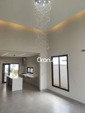 Casa à venda, 180 m² por R$ 1.199.000,00 - Terras Alpha 1 - Senador Canedo/GO