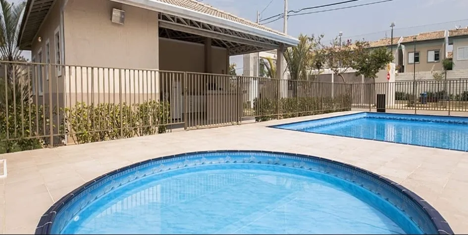 Imagem Casa à venda 3 Quartos, 1 Suite, 2 Vagas, 125M², Esplanada Independência, Taubaté - SP | Residencial Village Tempus