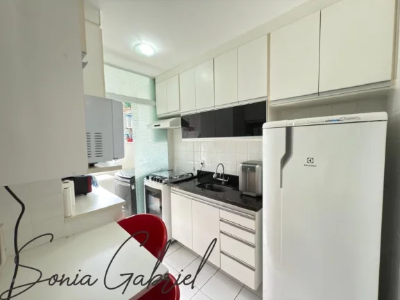 Imagem Apartamento à venda em Valinhos-SP, Condomínio Vale das Figueiras: 2 quartos, 2 salas, 1 banheiro e vaga de garagem!