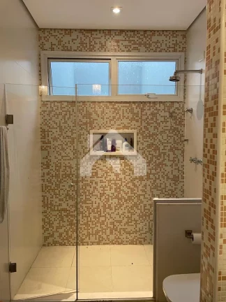 Imagem Casa de Condomínio Vila Solaia em Tamboré - Barueri