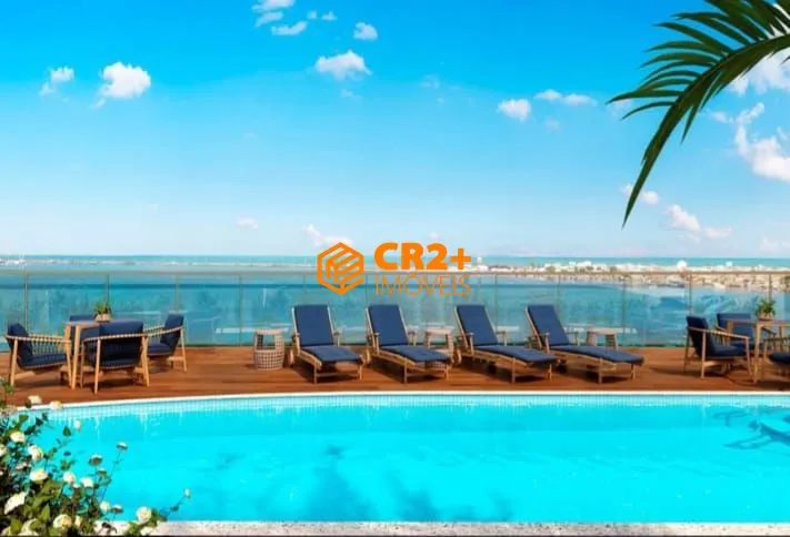 Imagem Vendo Apartamento 203m² c/ 3 Quartos Todos Suítes, no Cais José Estelita.