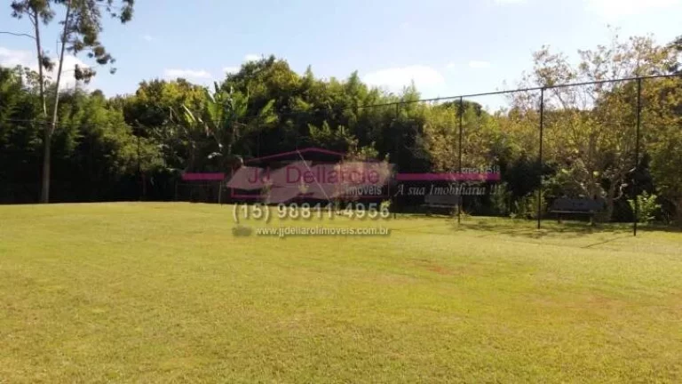 Imagem chácaras no Residencial Vitassay Boituva próximo da cidade 800 metros.