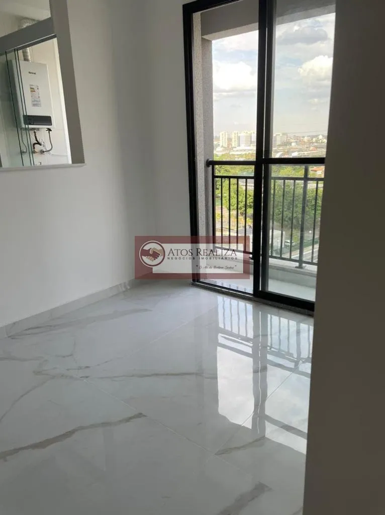 Imagem Ótimo Apartamento com sacada em Socorro - São Paulo