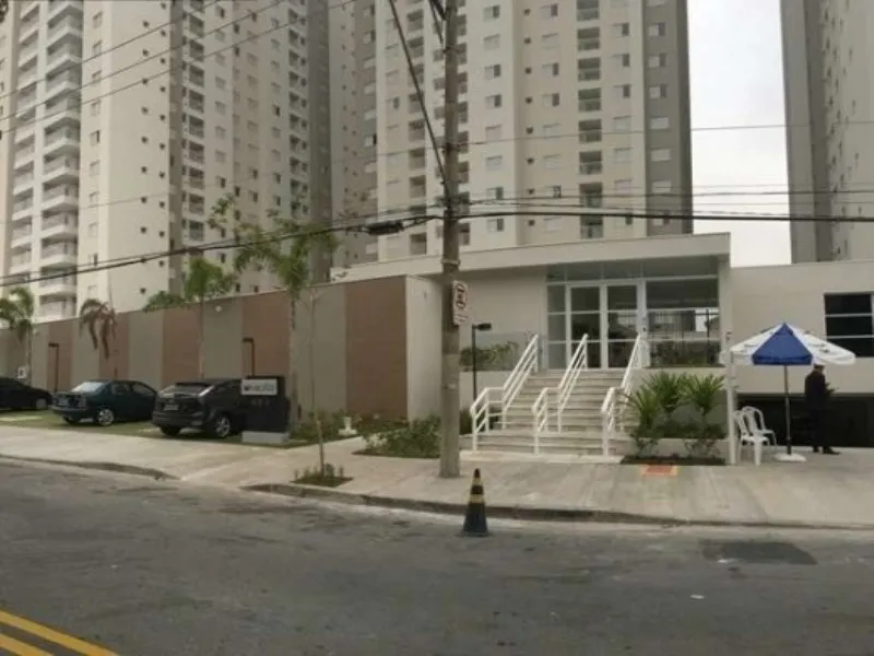 Imagem Condomínio Edifício Vivacità Lorenzini São Caetano, apartamento pronto para morar em São Caetano do Sul