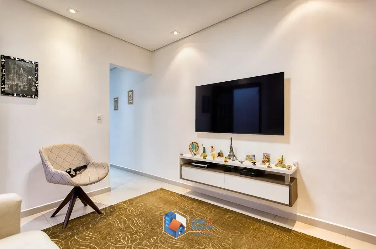 Imagem Casa para venda em Chácara São João com 2 quartos, 115m²