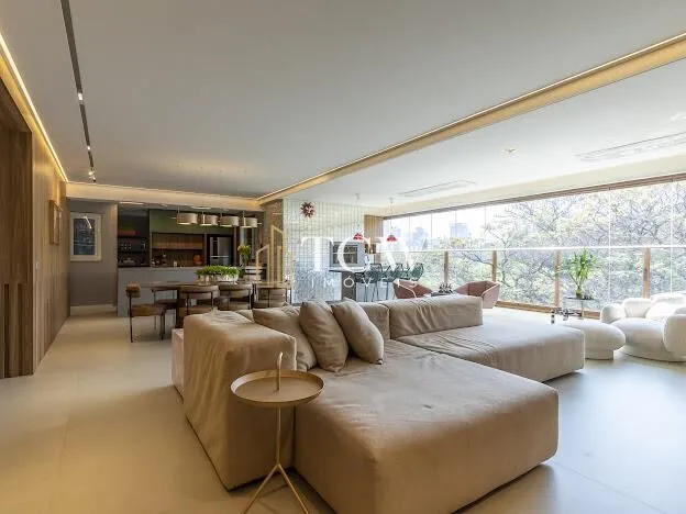 Imagem Apartamento à venda no bairro Campo Belo - São Paulo/SP, Zona Sul