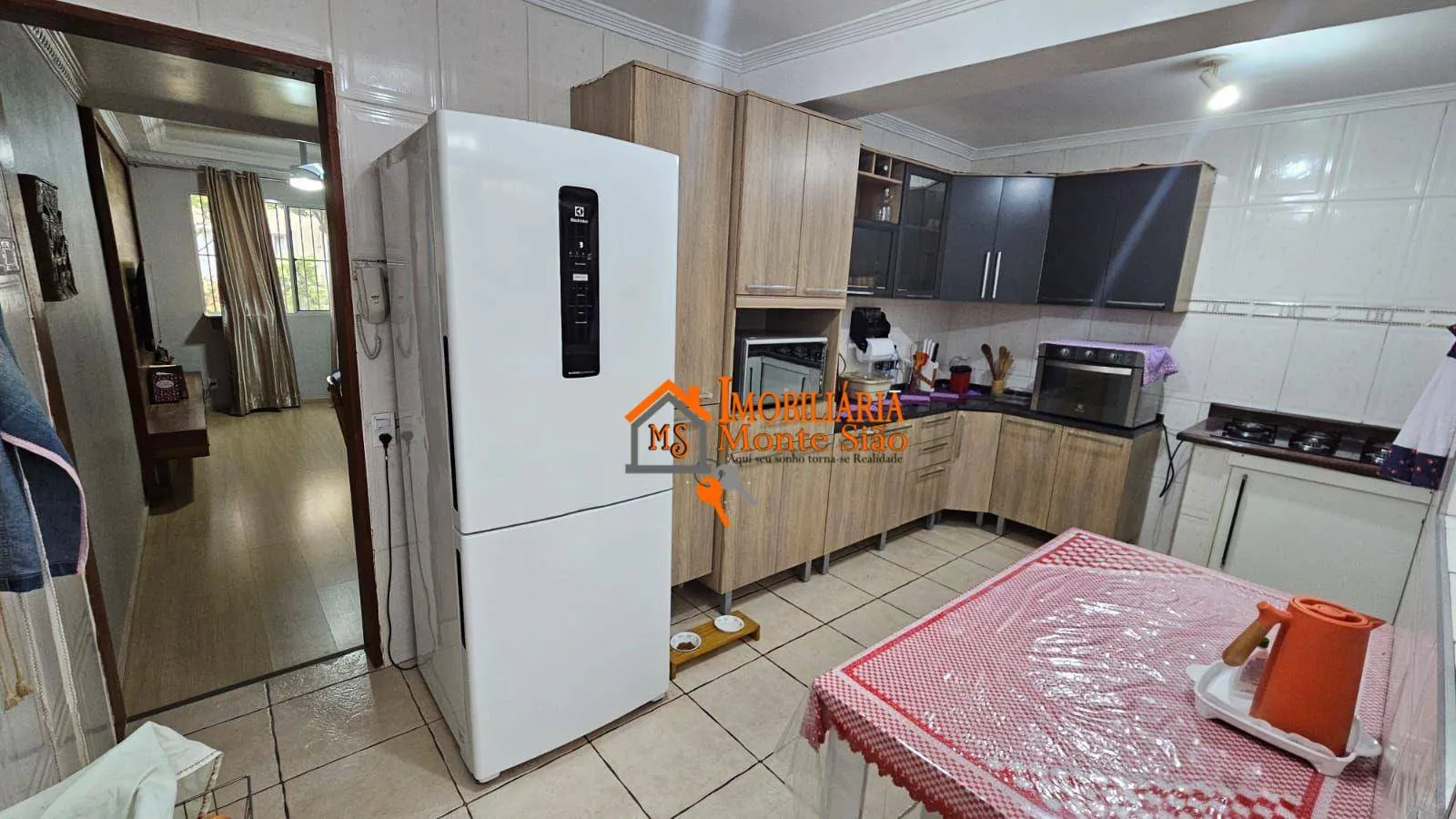 Imagem Sobrado com 2 dormitórios à venda, 80 m² por R$ 370.000,00 - Jardim Oliveira - Guarulhos/SP
