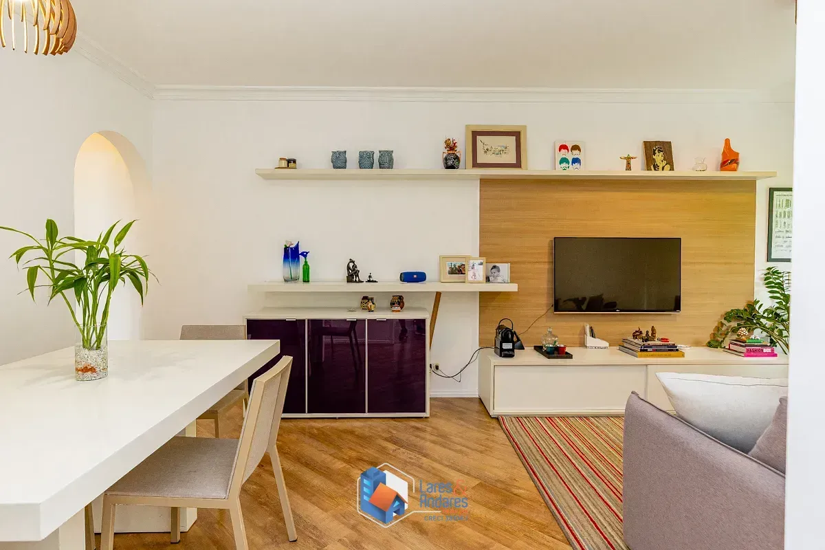 Imagem Apartamento para venda em Moema com 2 quartos, 79m²