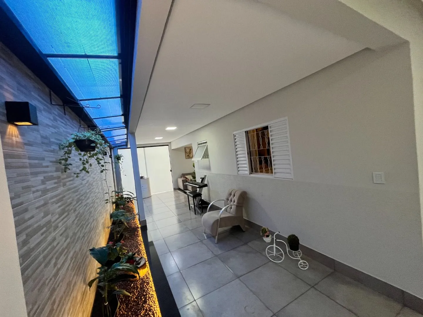 Imagem Casa com 3 dormitórios à venda, 160 m² por R$ 550.000,00 - Residencial Barreiro - Patos de Minas/MG