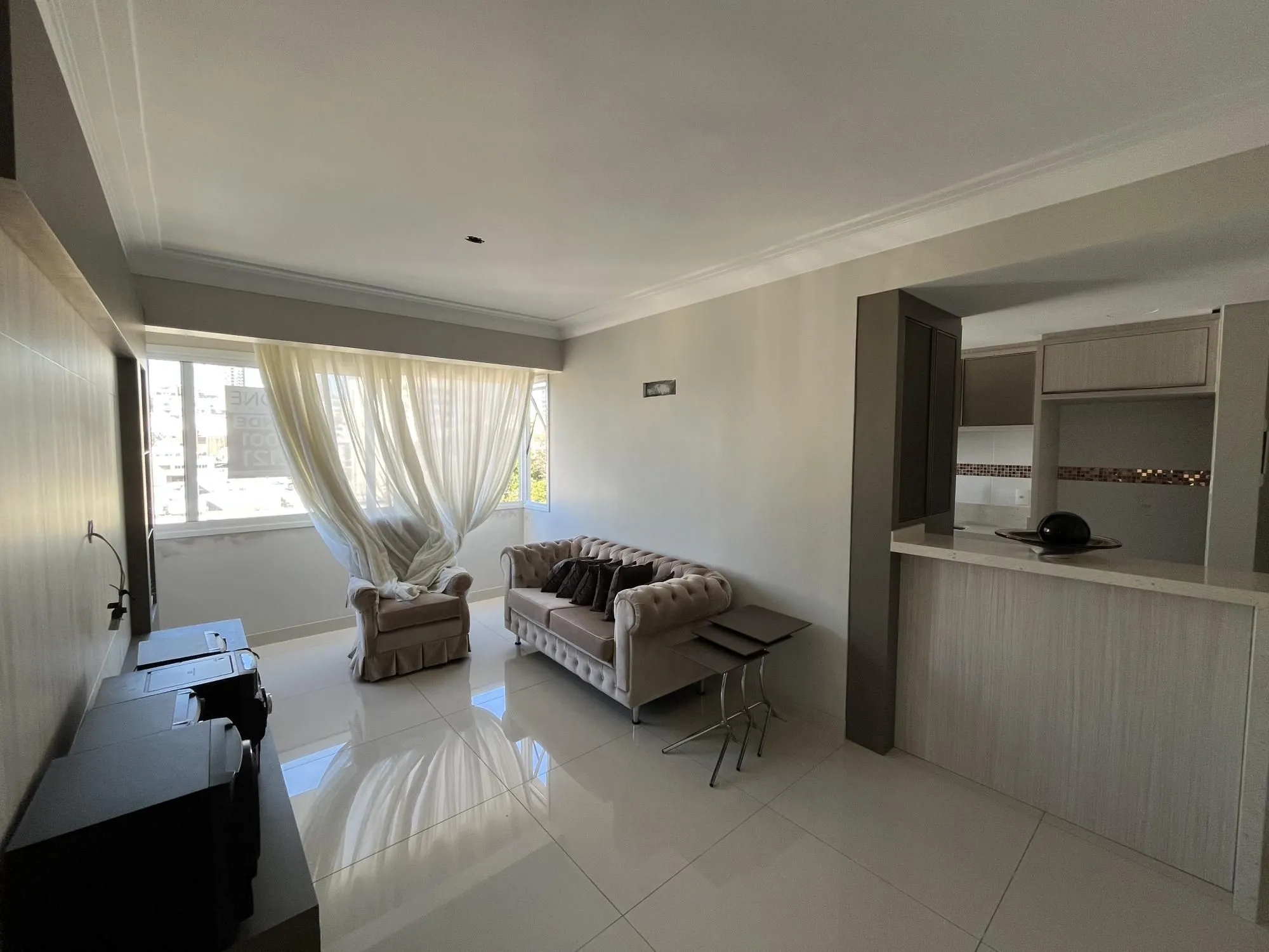 Imagem Apartamento de 2 quartos, suíte e 2 vagas garagem bairro São João Porto Alegre