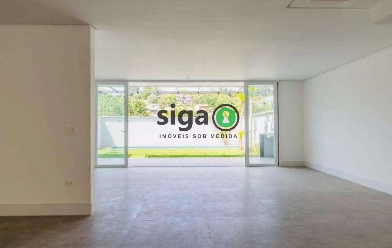 Imagem Casa em condomínio a venda no Alto da Boa Vista / Brooklin com 4 quartos