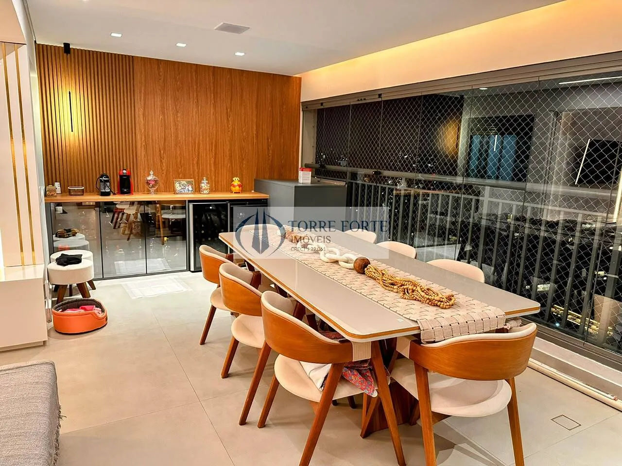 Imagem Apartamento 3 dormitórios 3 suítes 2 vagas Mobiliado Vila Independencia