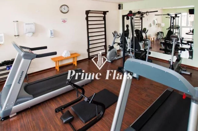 Imagem Flat disponível para venda no Blue Tree Towers All Suites Santo André, com 44m², 1 dormitório e 1 vaga