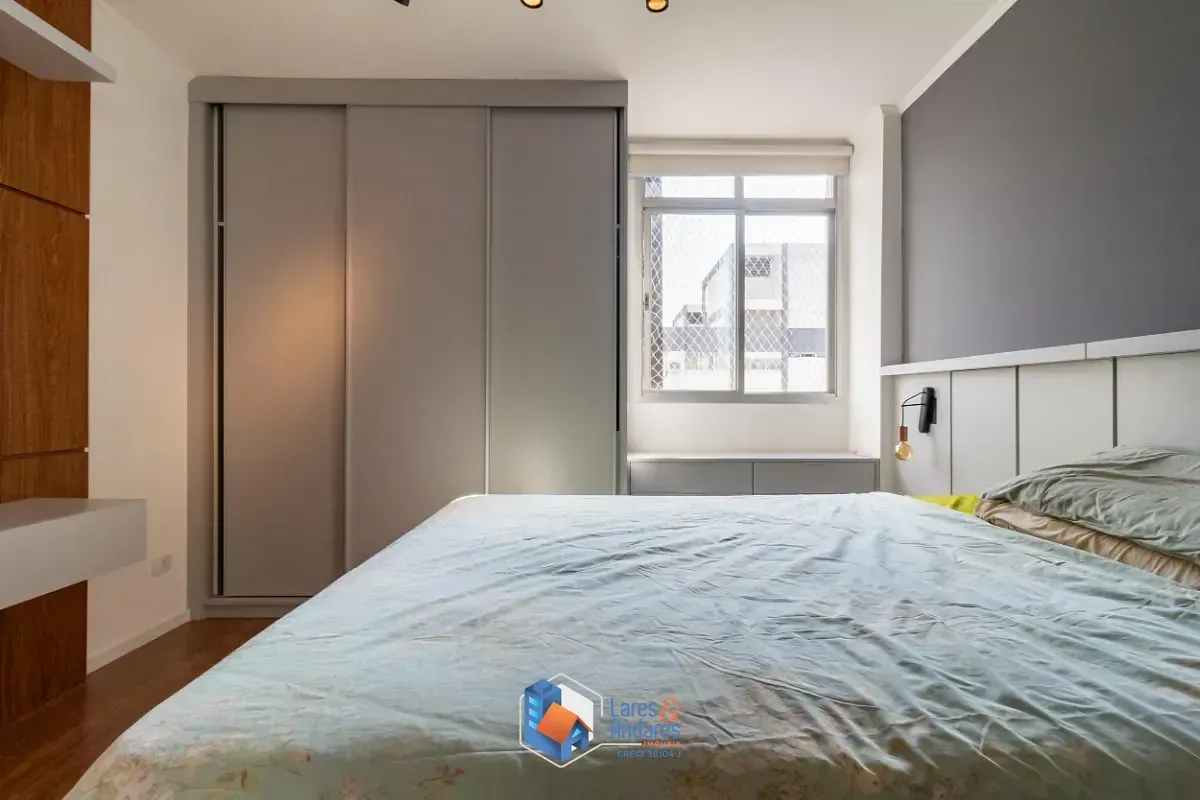 Imagem Apartamento para venda em Paraíso com 2 quartos, sendo 1 suíte, 96m²