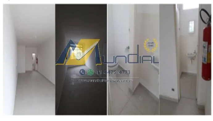 Foto do imóvel Alugo Salas Comerciais em Santo André, Centro