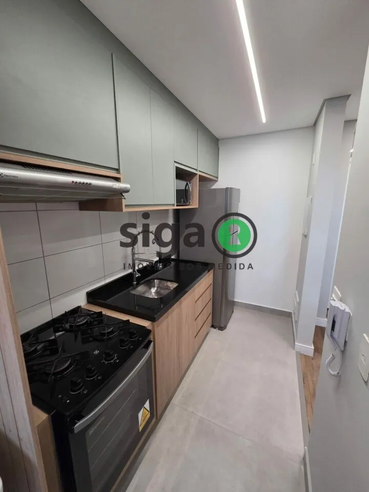 Imagem APARTAMENTO A VENDA NA VILA ANDRADE COM 2 QUARTOS E 1 VAGA!