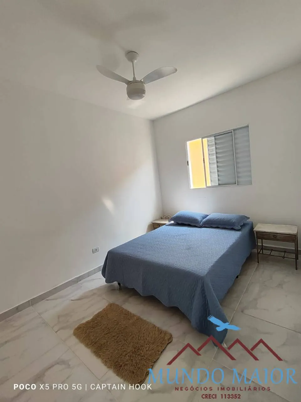 Imagem Casa com Piscina, Churrasqueira, 2 Dormitórios, suíte e condomínio fechado.