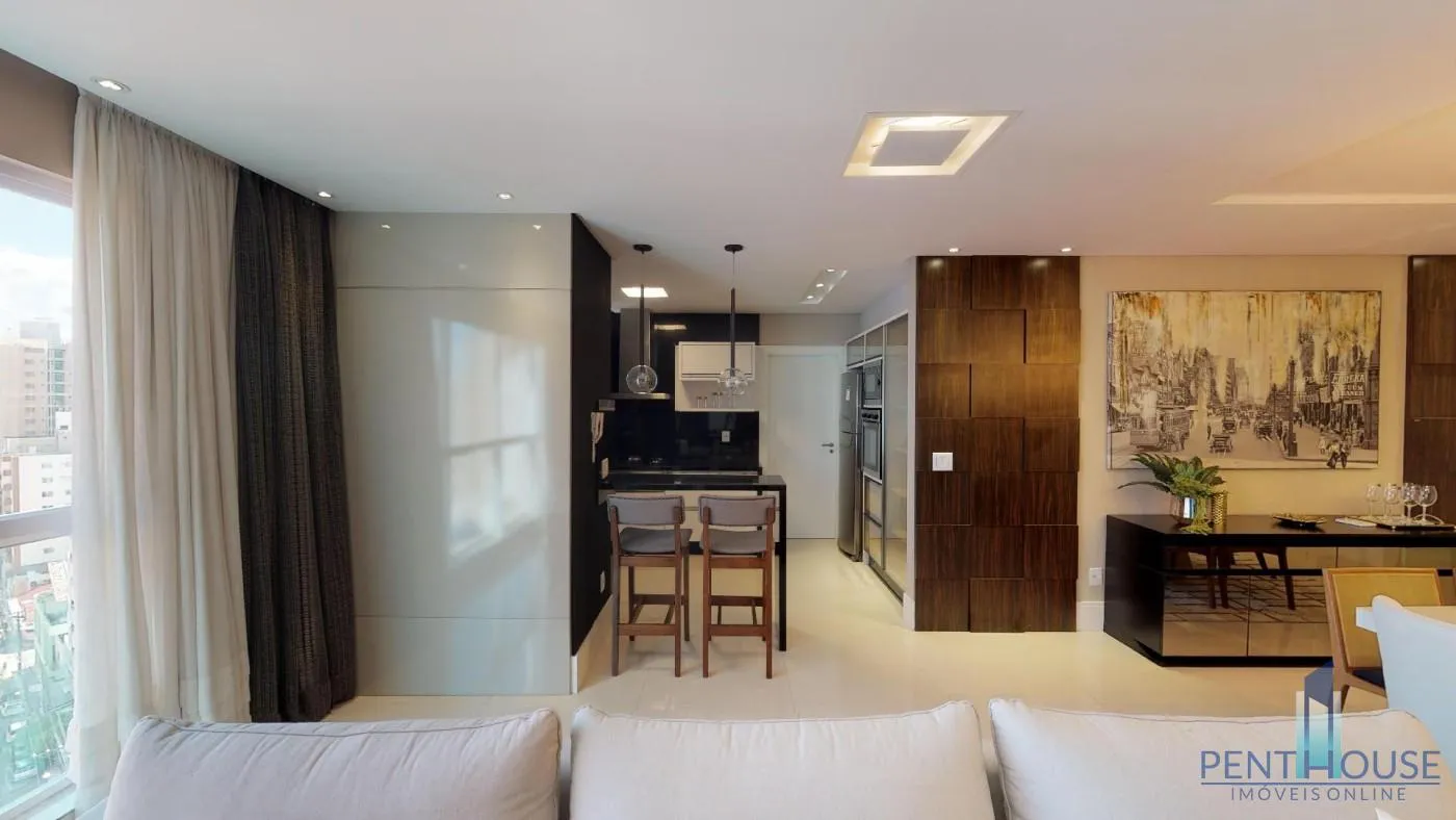 Imagem Apartamento Zona Central para Venda em Balneário Camboriú, CENTRO, 3 dormitórios, 3 suítes, 4 banheiros, 2 vagas