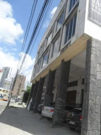 Imagem Prédio Comercial para alugar, localizado na Encruzilhada, Recife - Pernambuco.