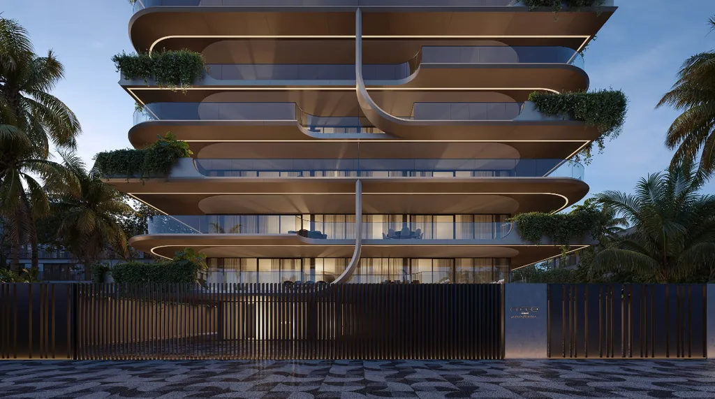 Imagem Apartamento Triplex em Lançamentos no bairro Barra da Tijuca - Rio de Janeiro, RJ