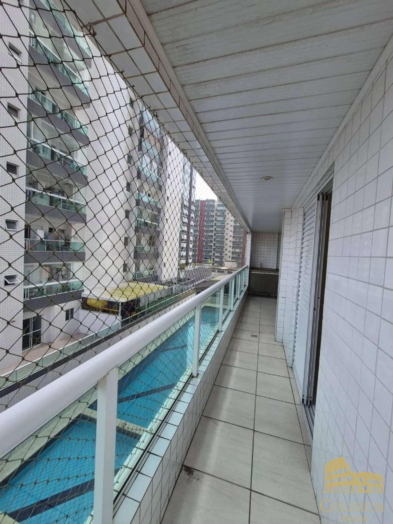 Imagem Apartamento com 2 dormitórios para alugar, 82 m² por R$ 3.700,00/mês - Vila Assunção - Praia Grande/SP
