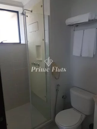 Imagem Flat disponível para venda no Blue Tree Premium Faria Lima, com 29m², 1 dormitório e 1 vaga