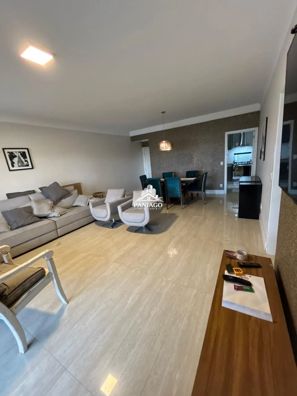 Imagem Apartamento mobiliado com 3 quartos no Solar de América - Cuiabá/MT