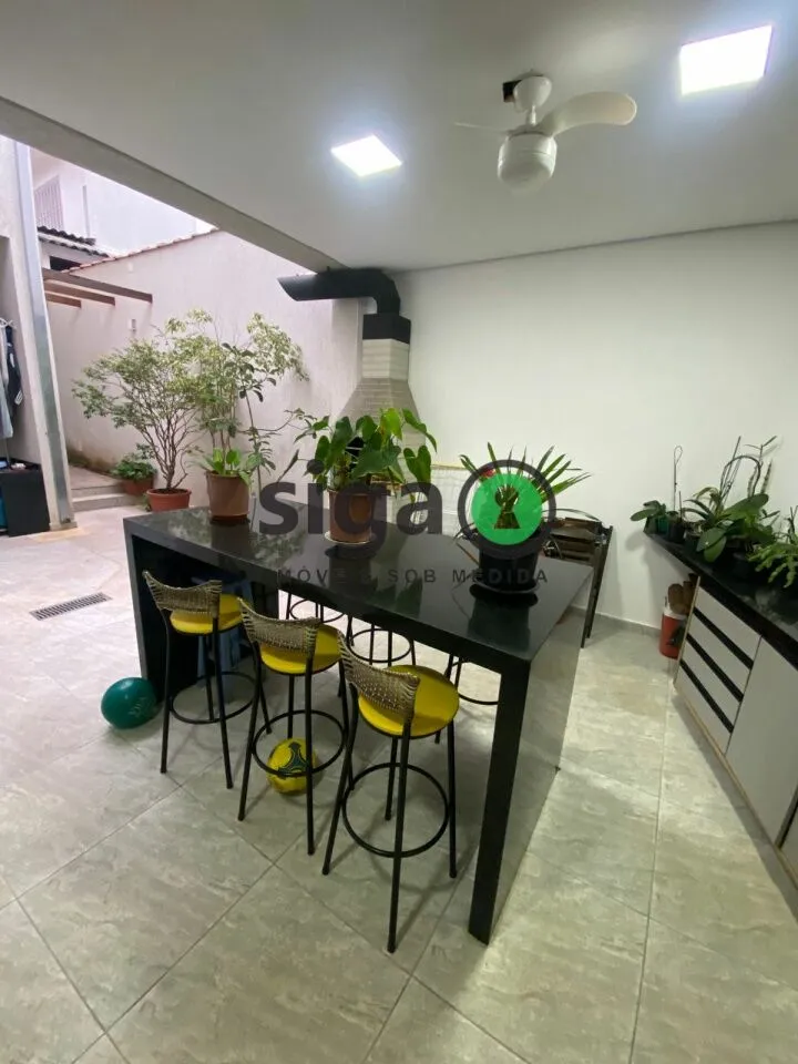 Imagem CASA A VENDA COM 3 DORMITORIOS SENDO SUITES NO BROOKLIN