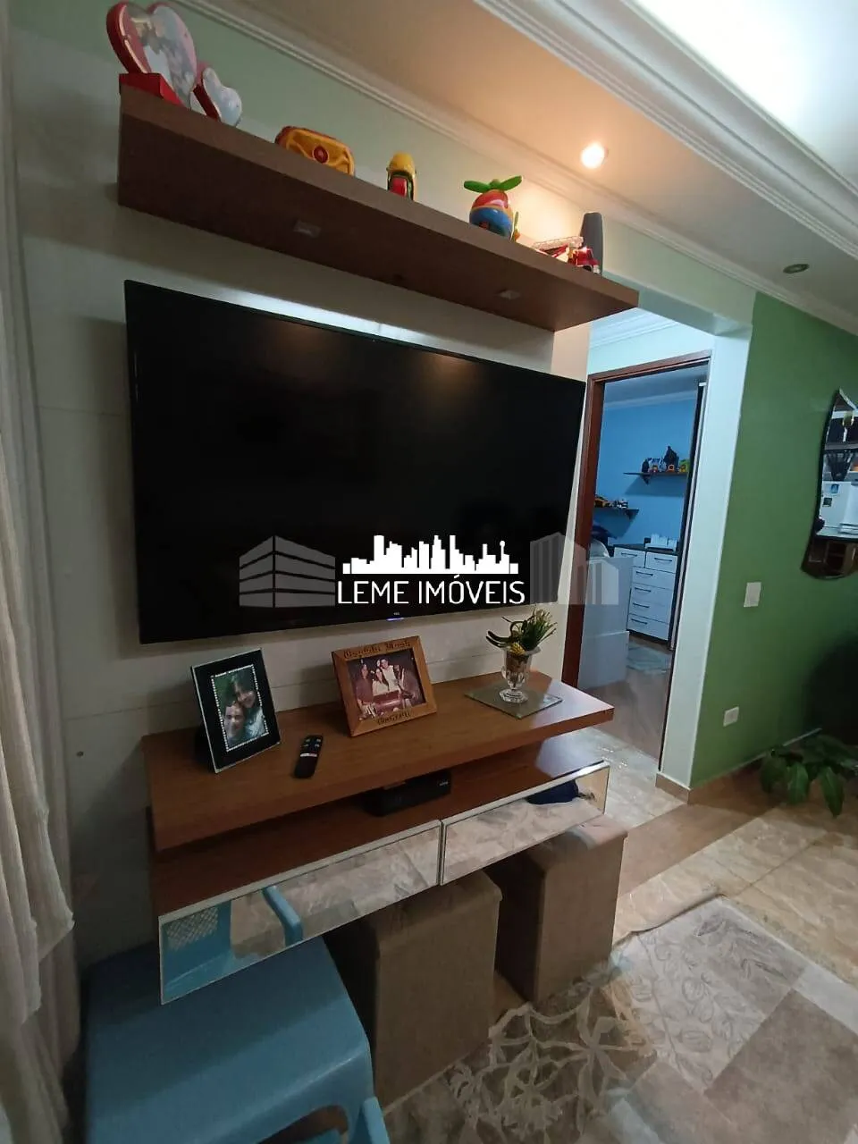 Imagem Apartamento à venda com 63,m², com 02 quartos sendo 01 suíte