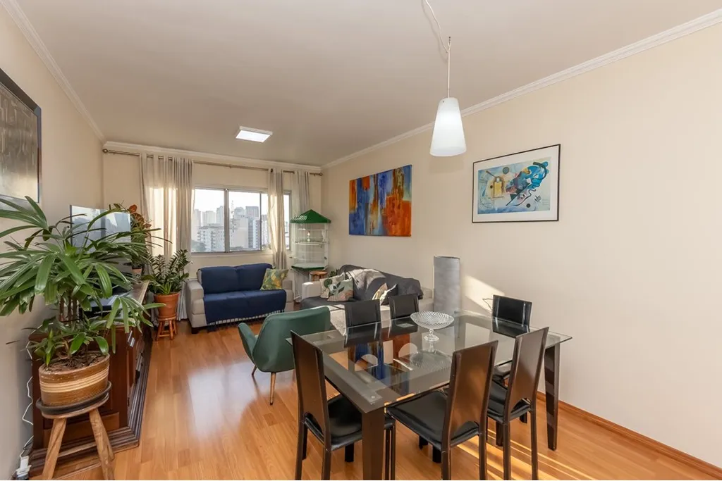 Imagem Apartamento à venda em São Paulo, Aclimação, com 3 quartos, 84m2