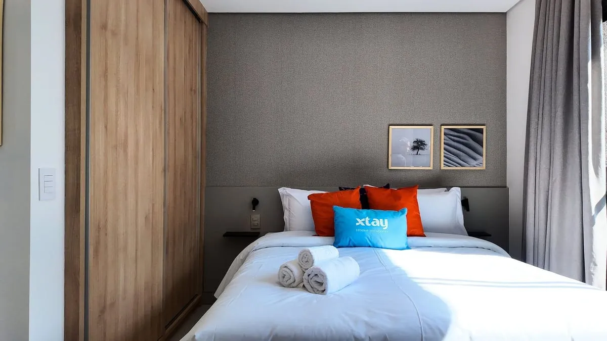 Imagem Apartamento com 1 Quarto para alugar, 19m² - Vila Dom Pedro I