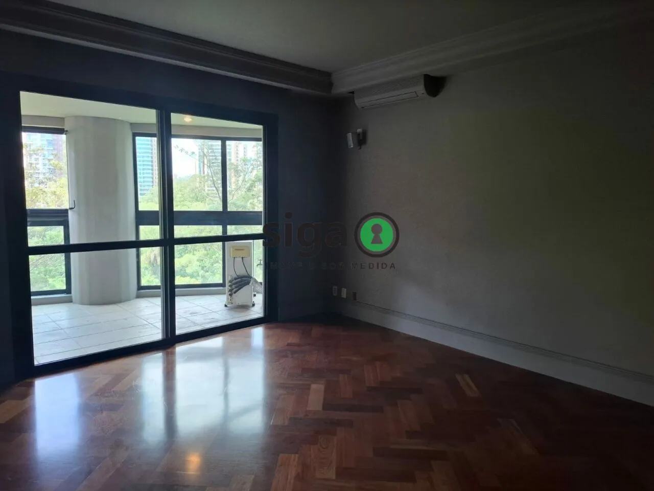Imagem Apartamento para locação 4 suítes, 5 vagas, depósito, Panambi - Condomínio: Villaggio Panamby