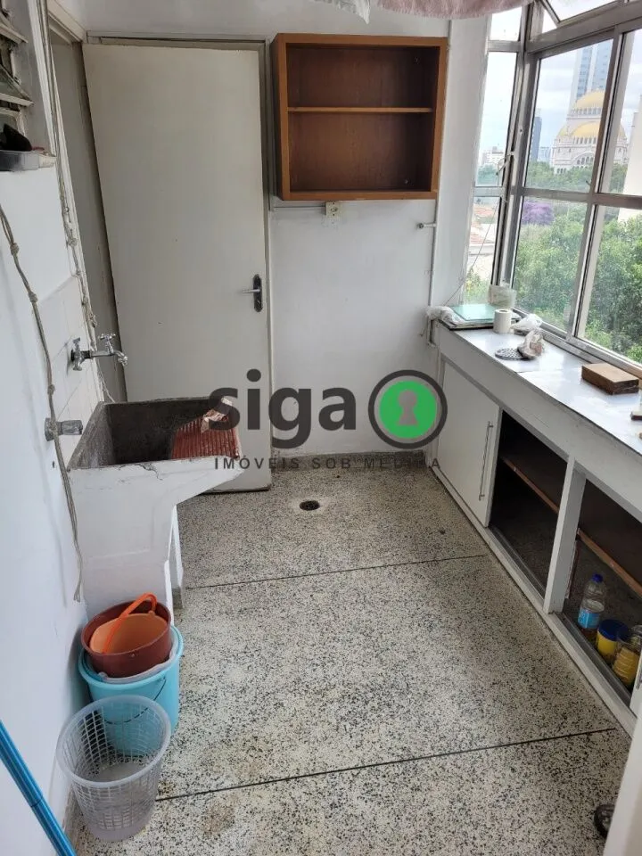 Imagem APARTAMENTO A VENDA NO PARAISO SP