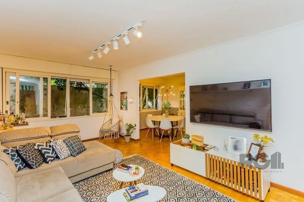 Imagem Apartamento de 131m², bairro São João