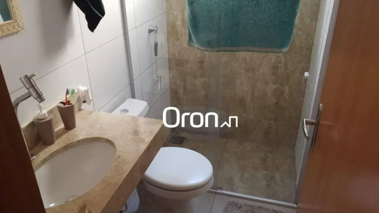 Imagem Casa à venda, 80 m² por R$ 260.000,00 - Residencial Campos Dourados - Goiânia/GO