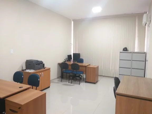 Imagem Conjuno de salas comerciais - venda - Centro de Santos