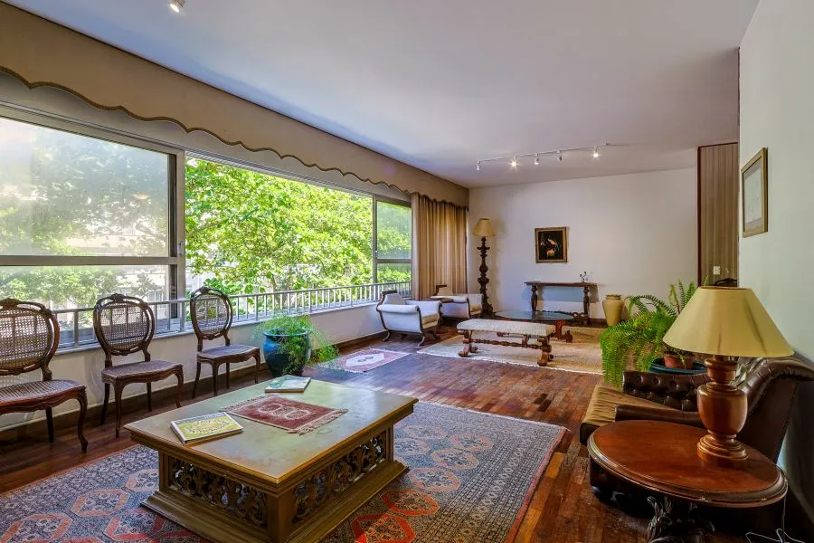 Imagem Apartamento 187 m² no Leblon | BRJ Imóveis