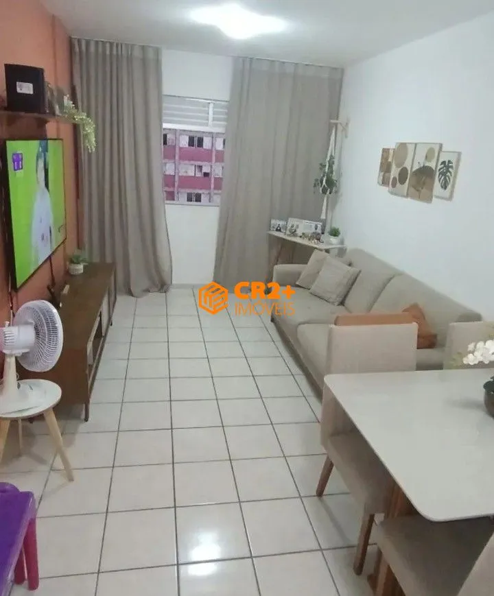 Imagem Vendo apartamento no bairro de Santo Amaro de Recife 70m²