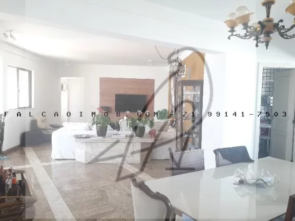 Imagem Vendo Ótimo AP. 4 Quartos, 249m, Nascente, Pituba, Salvador-BA