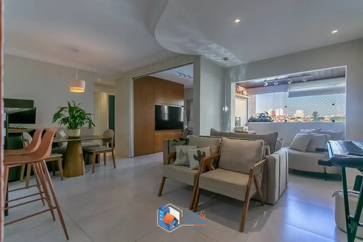 Imagem Apartamento para venda em Vila Santa Catarina com 2 quartos, sendo 1 suíte, 74m²